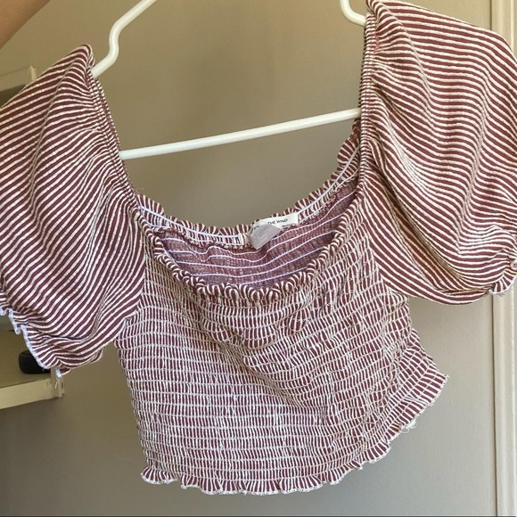 Off The Shoulder Top - Picture 5 of 5